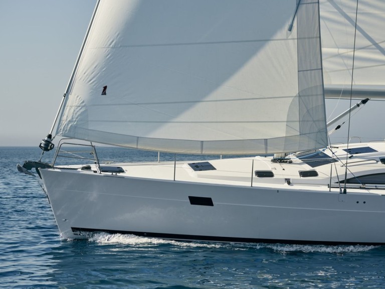 YachtCharter in Kaštela - Elan Impression 50.1 auf SamBoat