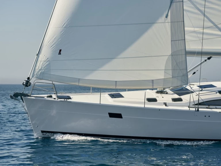 YachtCharter in Kaštela - Elan Impression 50.1 auf SamBoat