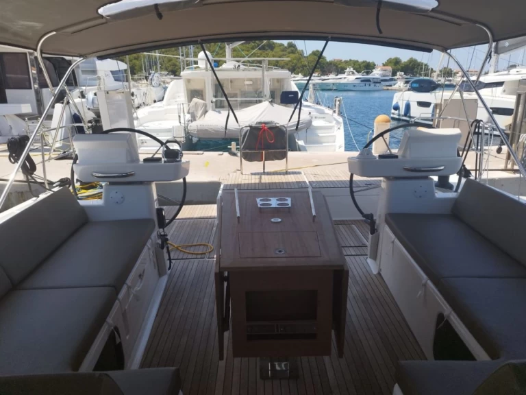 Bootsverleih Dufour Dufour 56 Exclusive Rogoznica Samboat