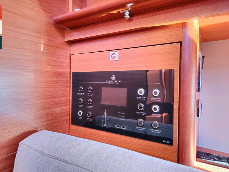 YachtCharter in Kaštel Gomilica - Dufour Dufour 430 Grand Large auf SamBoat