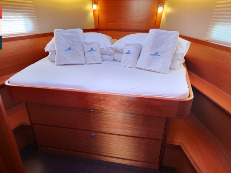 Ein Dufour Dufour 430 Grand Large mieten in Kaštel Gomilica