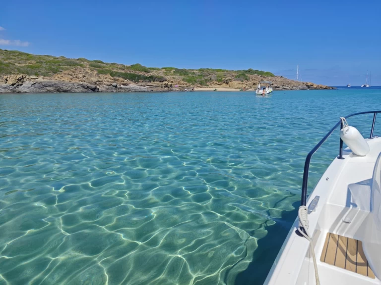 Motorboot mieten in Mahón - Bénéteau Flyer 8 SUNdeck
