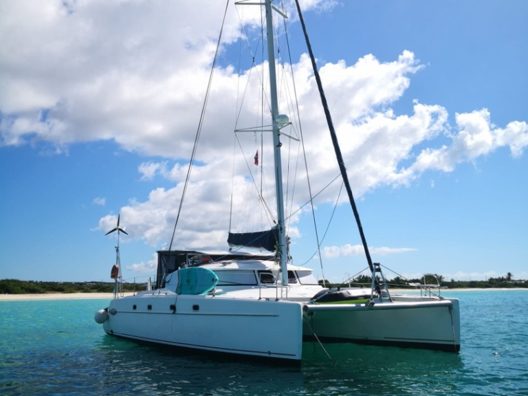 Boot mieten Marigot günstig Belize 43
