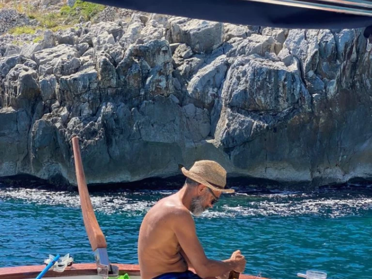 Ein Mileo Leucosya mieten in Marina Porto