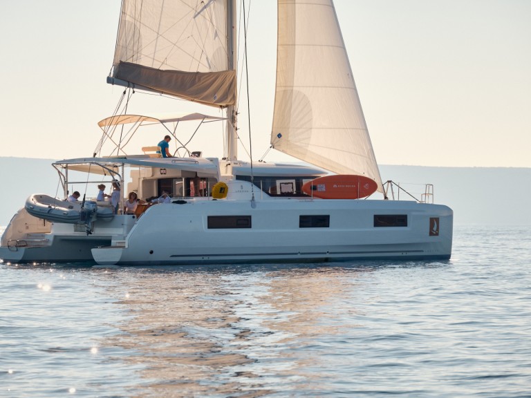 Katamaran mit oder ohne Skipper Lagoon mieten in Trogir