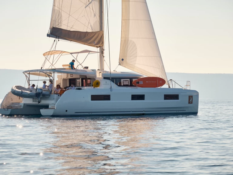 Katamaran mit oder ohne Skipper Lagoon mieten in Trogir