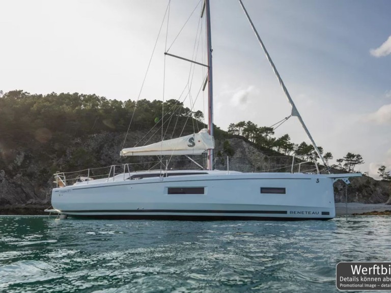 Bootsverleih Bénéteau Oceanis 37.1 Marina Veruda Samboat