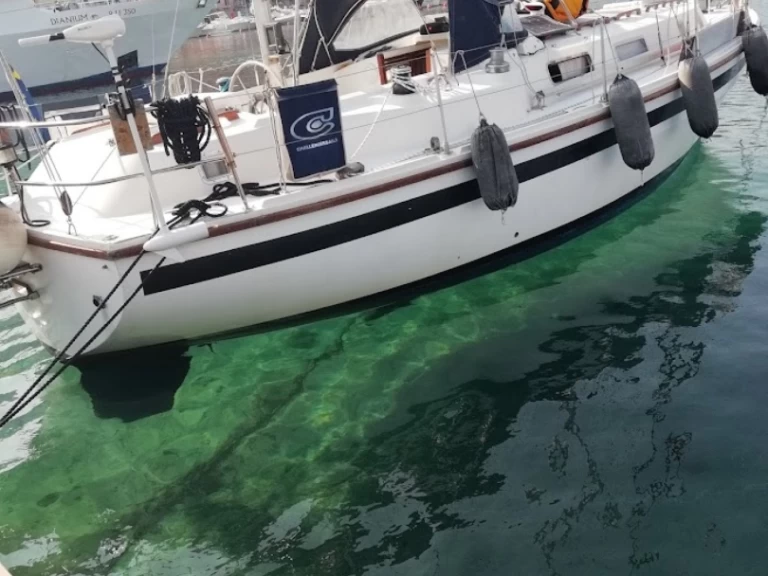 Boot mieten Genua  günstig 33 KETCH