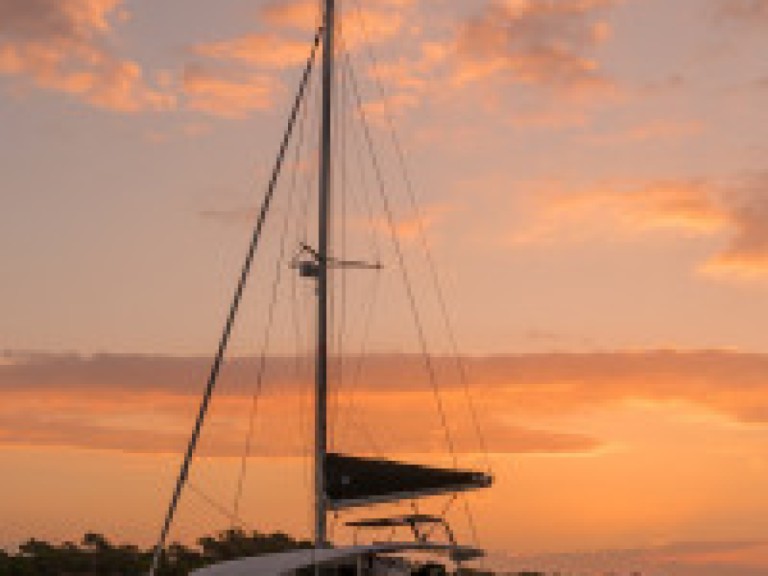 YachtCharter in Bonifacio - LAGOON 40 | 2020 LAGOON 40 | 2020 auf SamBoat