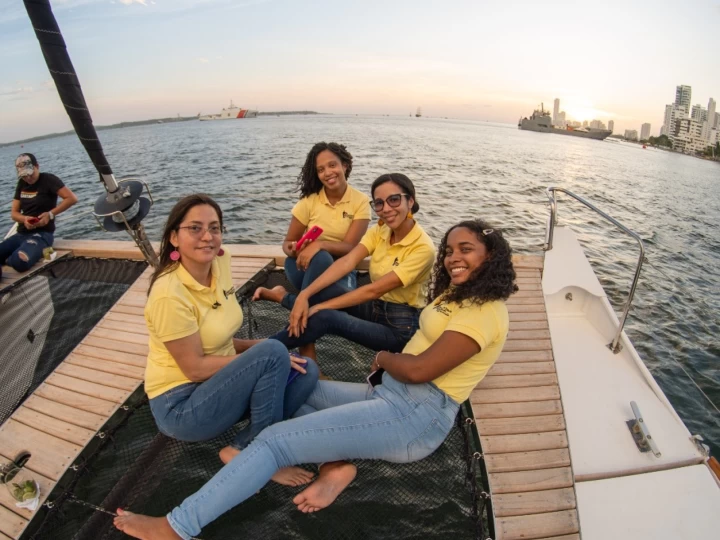 Vermietung Katamaran Wharram mit Führerschein