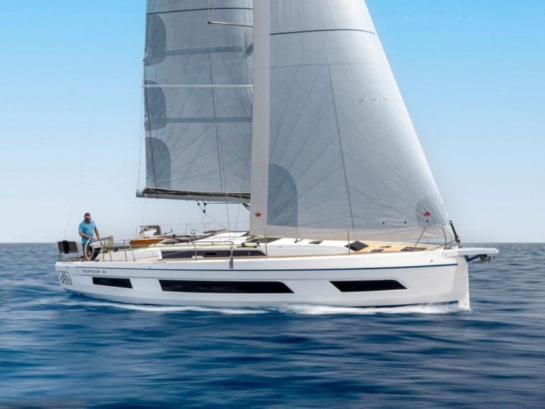 Segelboot mit oder ohne Skipper Dufour mieten in Fethiye