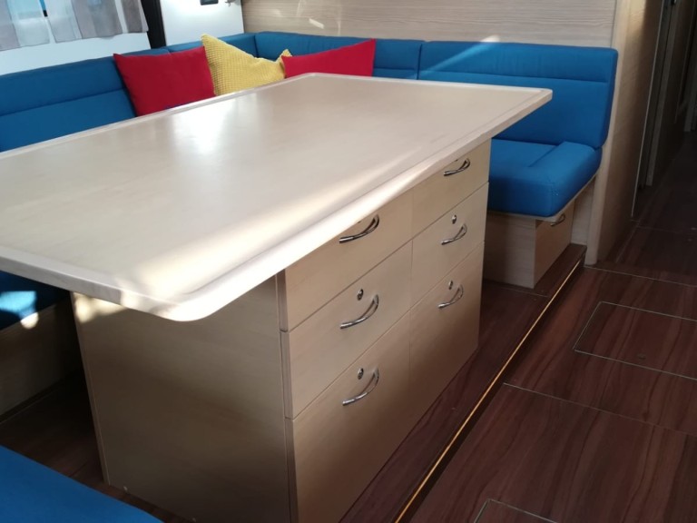 Segelboot mit oder ohne Skipper D&D Yacht mieten in Trogir