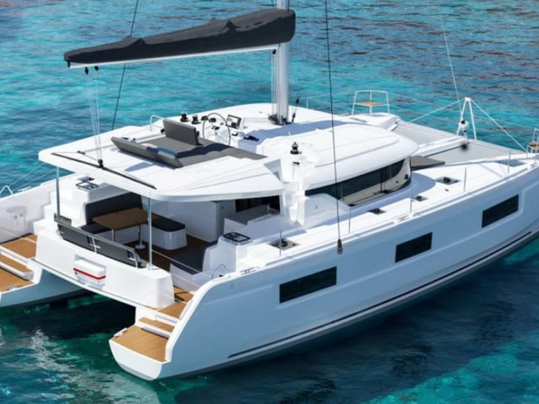Katamaran mieten in Bonifacio - Lagoon LAGOON 46 | 2023