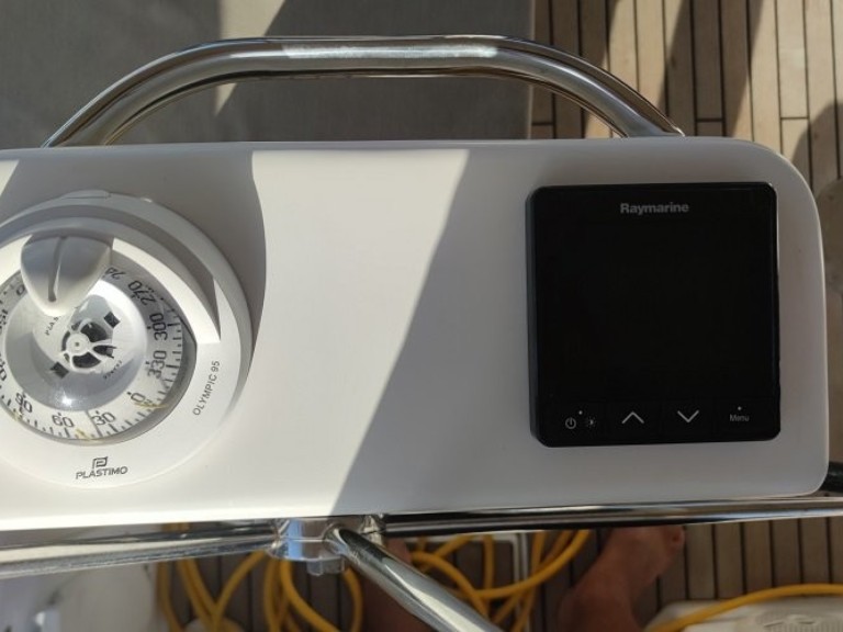 Boot mieten Fethiye günstig Dufour 360 Grand Large