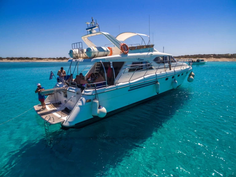 Bootsverleih Princess Princess 65 Fly Ierapetra Samboat