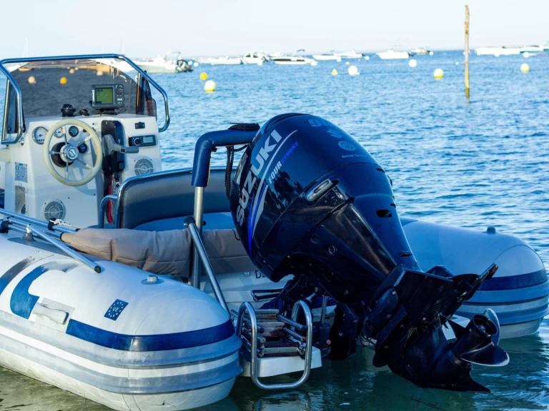 Bootsverleih Joker Boat Clubman 19 Arcachon Samboat