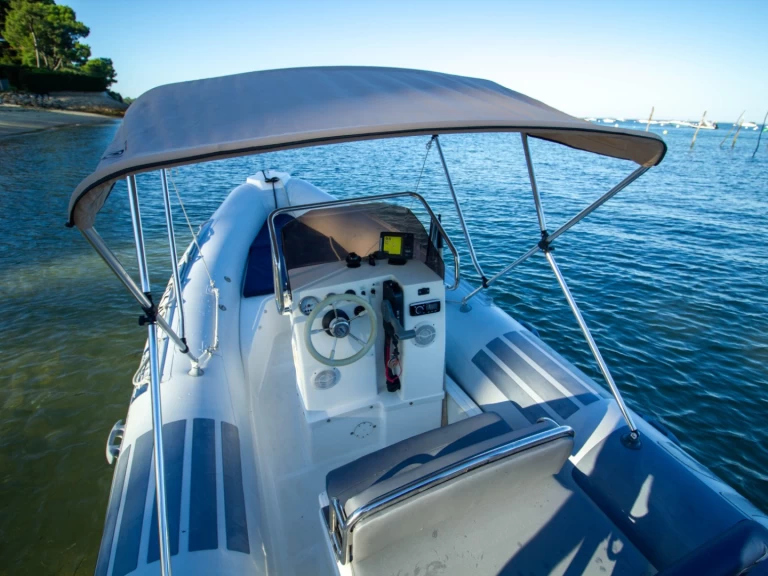Schlauchboot mit oder ohne Skipper Joker Boat mieten in Arcachon