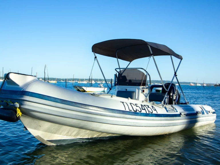 Joker Boat Clubman 19 mieten Arcachon