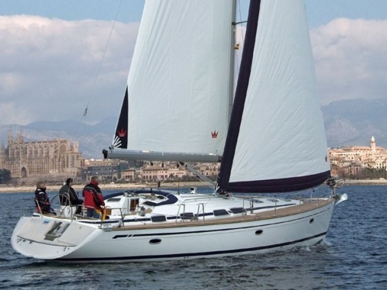 Segelboot mieten in Gouviá - Bavaria Cruiser 51