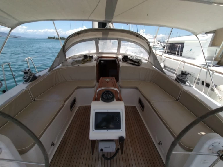YachtCharter in Gouviá - Bavaria Cruiser 51 auf SamBoat