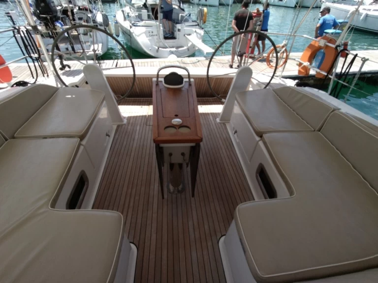 Bootsverleih Bavaria Cruiser 51 Gouviá Samboat