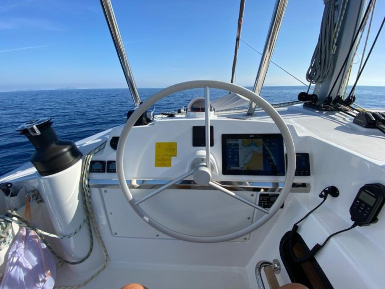 Ein Bali Catamarans Bali 4.4 mieten in Turgutreis