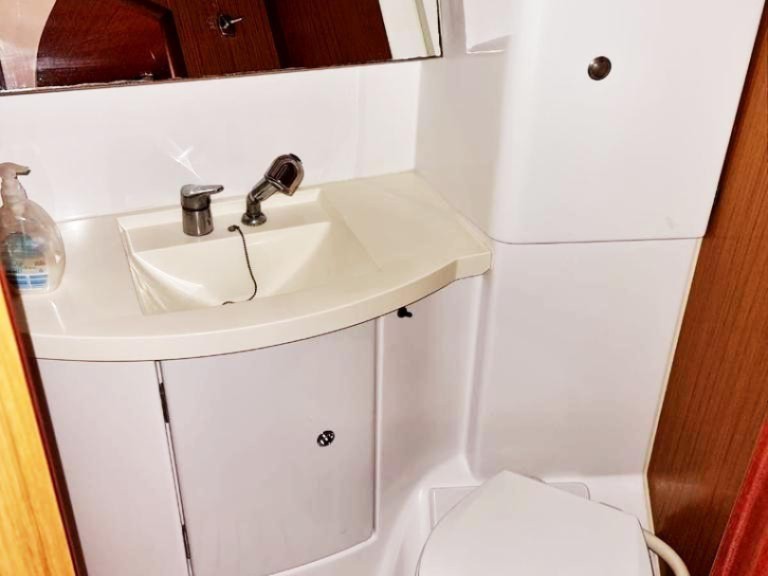 Bootsverleih Jeanneau Sun Odyssey 42i Álimos Samboat