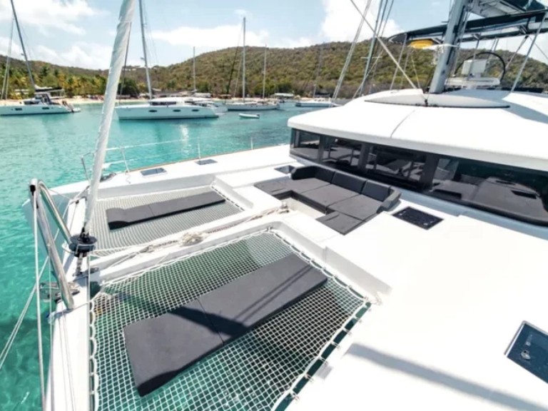Katamaran mieten in Álimos - Lagoon Lagoon 52
