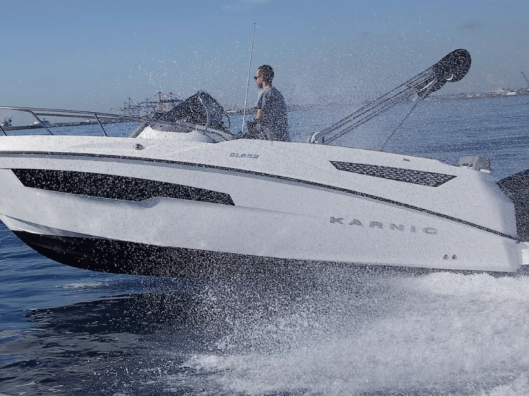 Ein Karnic SL 602 mieten in Les Issambres