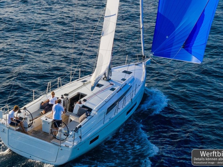 YachtCharter in Biograd na Moru - Bénéteau Oceanis 40.1 auf SamBoat