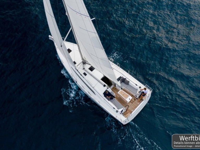Ein Bénéteau Oceanis 40.1 mieten in Biograd na Moru