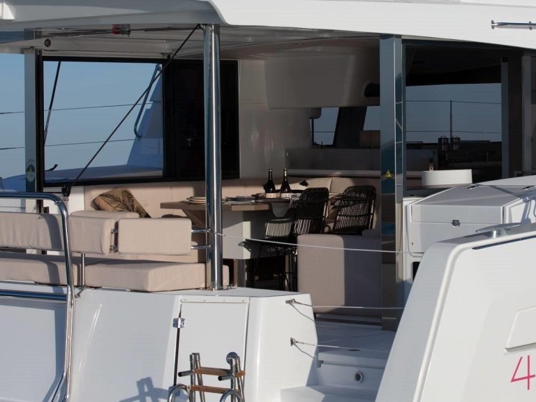 Bali Catamarans Bali 4.4 mieten Road Town