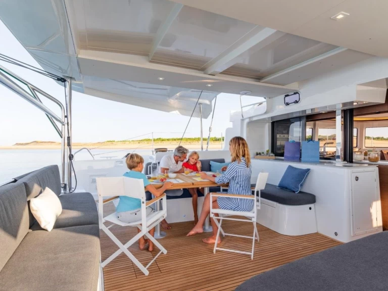 Lagoon Lagoon 46 mieten Road Town