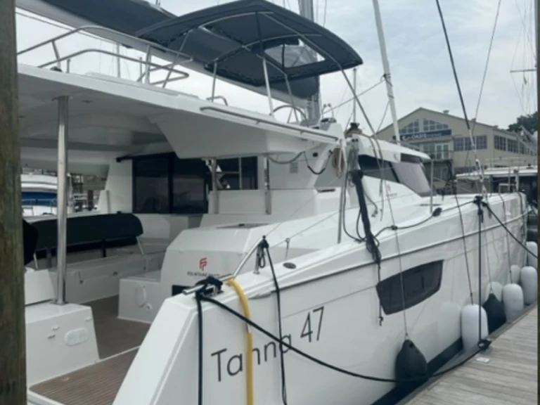Katamaran mit oder ohne Skipper Fountaine Pajot mieten in Annapolis