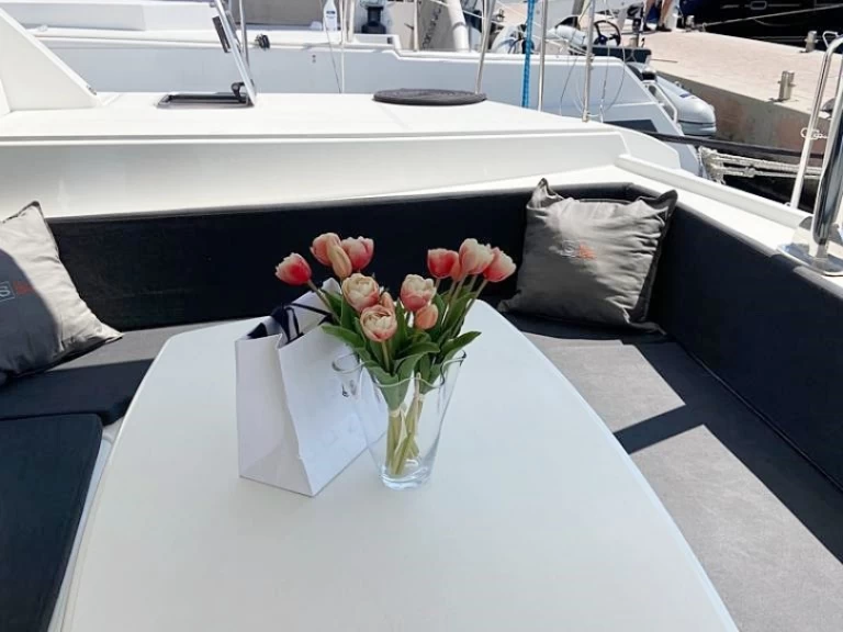 YachtCharter in Rogoznica - Lagoon Lagoon 440 auf SamBoat