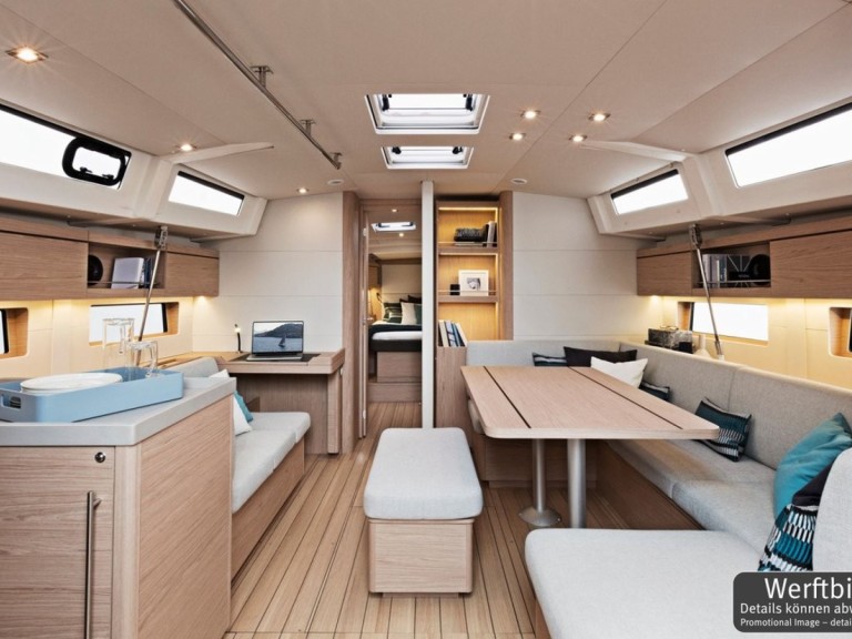 YachtCharter in Biograd na Moru - Bénéteau Oceanis 46.1 auf SamBoat
