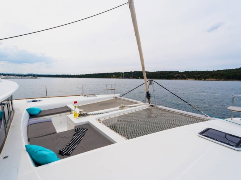 Bootsverleih Lagoon Lagoon 450 F Rogoznica Samboat