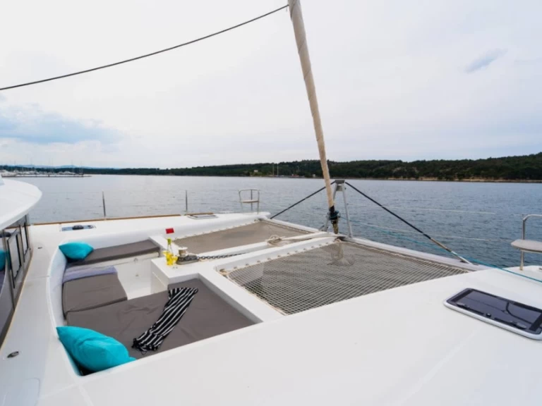 Bootsverleih Lagoon Lagoon 450 F Rogoznica Samboat