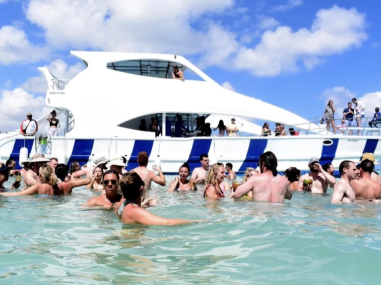 YachtCharter in Zona Turistica De Bávaro - Ocean Yachts Ocean Star 60.1 auf SamBoat