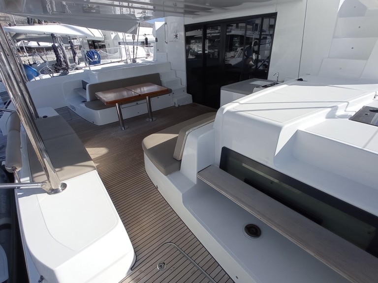 Bootsverleih Lagoon Lagoon 50 Seget Donji Samboat