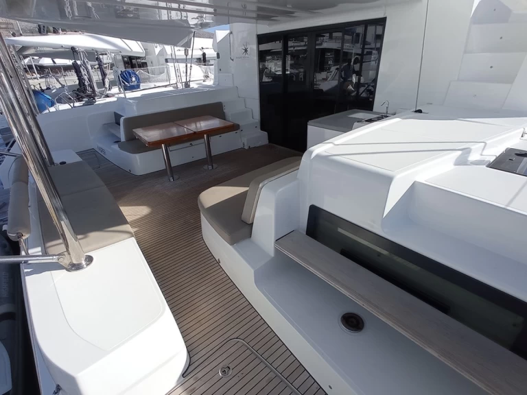 Bootsverleih Lagoon Lagoon 50 Seget Donji Samboat