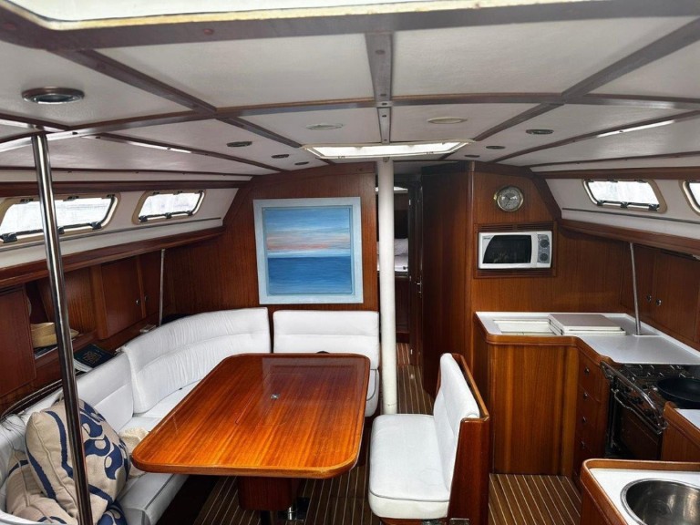 YachtCharter in Izola - Elan Elan 45 auf SamBoat