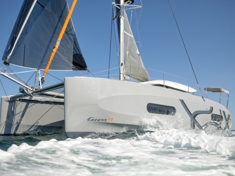 YachtCharter in Zadar - Excess Excess 11 auf SamBoat