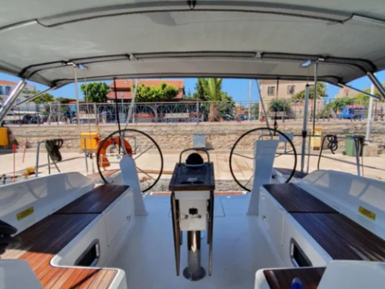 Bootsverleih Bavaria Cruiser 51 Lefkáda Samboat