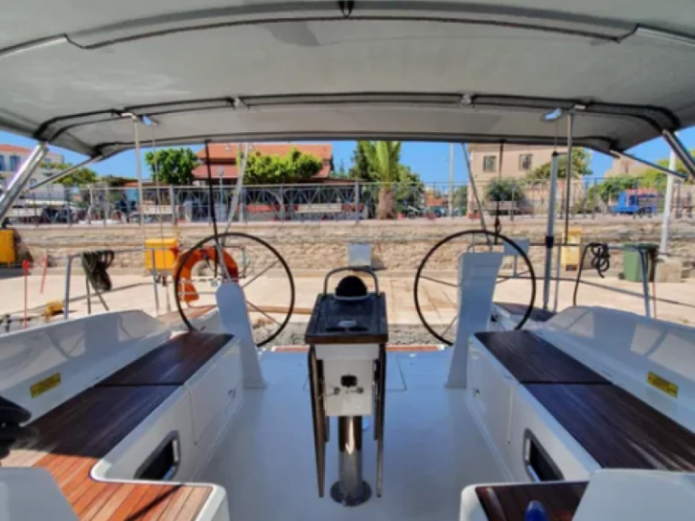 Bootsverleih Bavaria Cruiser 51 Lefkáda Samboat