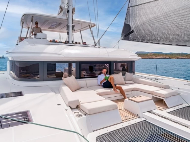 Katamaran mieten in Kaštela - Lagoon Lagoon 55