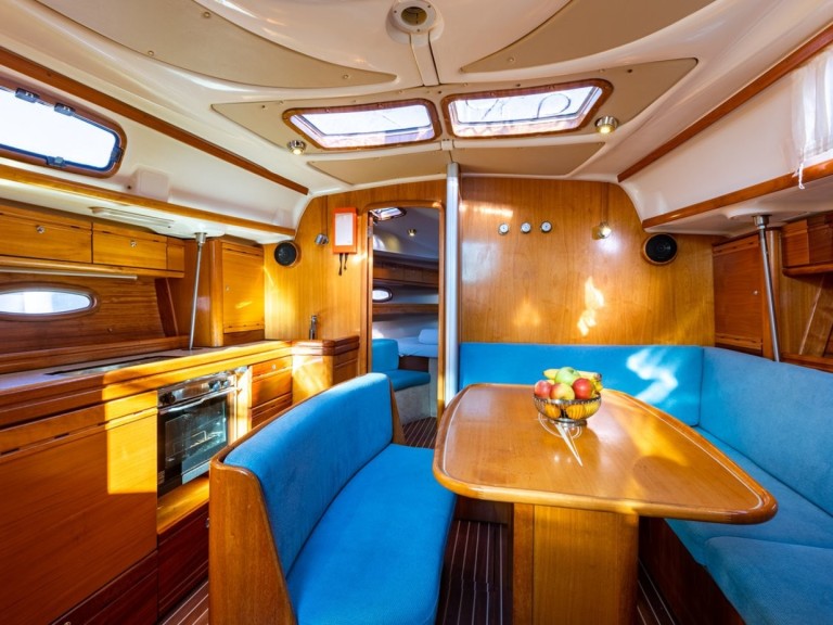 Ein Bavaria Bavaria 39 Cruiser mieten in Punat