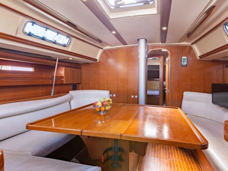 Segelboot mieten in Punat - Dufour Dufour 44