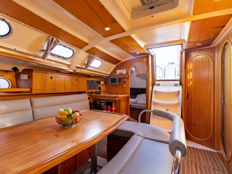 Bootsverleih Dufour Gib Sea 43 Punat Samboat