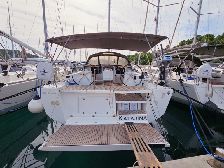 Bootsverleih Dufour Dufour 460 Grand Large Rogoznica Samboat